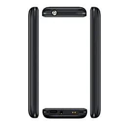 Телефон кнопковий 2E E280 (2025) DS 2.8" 1500 мАг чорний - мініатюра 4