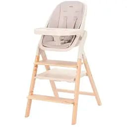 Стілець для годування Carrello Ergo CRL-16701 Sugar Beige /1/ MOQ