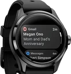 Смарт-годинник Mobvoi TicWatch Pro 5 Black [WH12088] [91017] - мініатюра 2