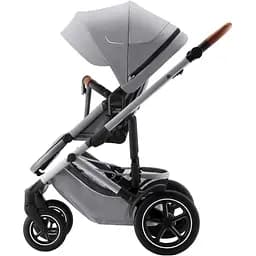 Прогулянкова коляска Britax-Romer Smile 5Z Frost Grey, сіра (2000037974) - мініатюра 2