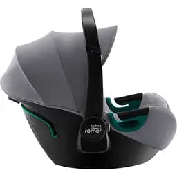 Автокрісло Britax Romer Baby-Safe 3 i-Size Grey Marble, світло-сіре (2000036942) - мініатюра 5