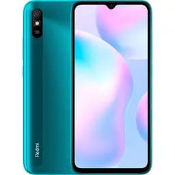 Смартфон Xiaomi Redmi 9a 4/64GB Green