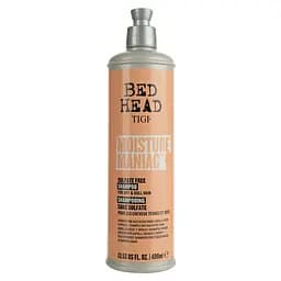 Шампунь Tigi Bed Head Moisture Maniac Shampoo Бессульфатный для сухих волос 400 мл