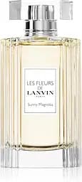 Туалетная вода Lanvin Les Fleurs Sunny Magnolia Тестер 90 мл