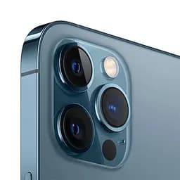 Смартфон iPhone 12 Pro Max 128GB Model A2411 Grade B Seller Refurbished Pacific Blue - мініатюра 3