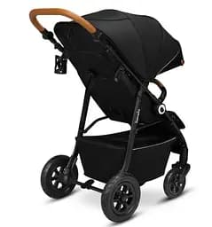 Прогулянкова коляска Lionelo Natt Black Onyx, чорний (LO-NATT BLACK ONYX) - мініатюра 6