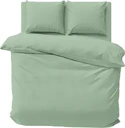 Комплект постельного белья Lelit Полуторный зеленый 150 х 215 см P-0150/2 (le2000000277875)