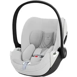 Автокрісло Cybex Cloud T i-Size Plus Platinum White (523000237)