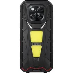 Смартфон Doogee V Max Play 16/512GB Armor Black VIP Edition [151152] - мініатюра 4