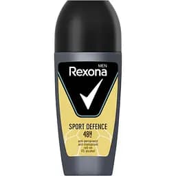 Антиперспірант кульковий Rexona Men Sport Defence 48 годин 50 мл
