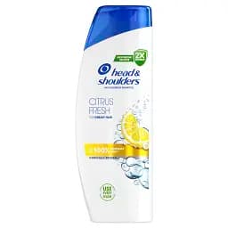 Шампунь проти лупи Head & Shoulders Цитрусова Свіжість 400 мл - мініатюра 2
