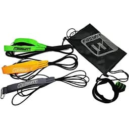 Гумові петлі-еспандер EasyFit 1-40 кг (EF-EBLP-140)