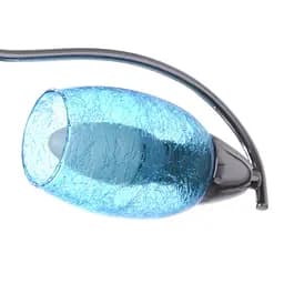 Люстра стельова Brille класична E14 40W CH+BL (LK-534C/3) - мініатюра 2