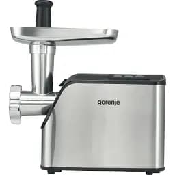 М'ясорубка електрична Gorenje MG2202XE Black/Stainless Steel UA - мініатюра 2