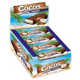Батончик Vale Cocos Bar 25 шт. x 35 г