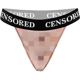 Трусики Baed Stories CensoRed Identity panties M