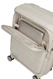 Валіза 55 См Samsonite PARALUX HS STONE GREY 55x39x23(26) KT2*08001 - мініатюра 5