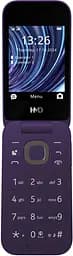 Мобільний телефон HMD 2660 Flip Violet - мініатюра 5