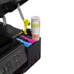 Багатофункціональний пристрій А4 кол. Canon Pixma G2470 (5804C009) - мініатюра 3