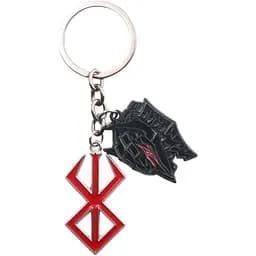 Брелок Берсерк Гатс Berserk Guts 10 см