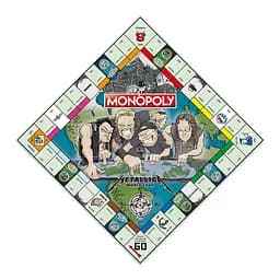 Настільна гра Metallica Monopoly - Winning Moves - мініатюра 3