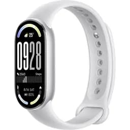 Фитнес-браслет Xiaomi Smart Band 10 glacier silver (BHR07PSGL) (Global Version)