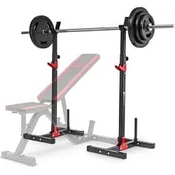 Стійки для штанги Hop-Sport HS-1005L - мініатюра 4