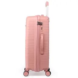 Валіза велика Semi Line 28 дюймів (L) Polypropylene Rose (T5779-3) - мініатюра 5