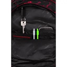 Набір: Рюкзак CoolPack Pick 17” Antfarm (F099803) + Пенал на блискавці CoolPack Campus MAGMA з органайзером для ручок 23x9x5 см (F062911) - мініатюра 4