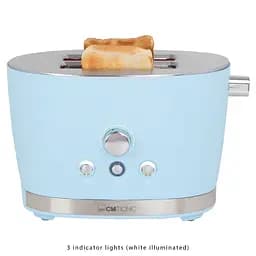 Тостер CLATRONIC TA 3690 Blue