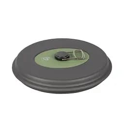 Набір посуду Bo-Camp Explorer 4 Pieces Hard Anodized Grey/Green (2200244) - мініатюра 5