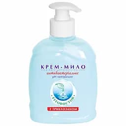 Крем-мыло Fitodoctor Антибактериальное 300 мл