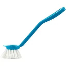 Щетка для мытья посуды Idea Home мала голубая (5201-IH-голубая)
