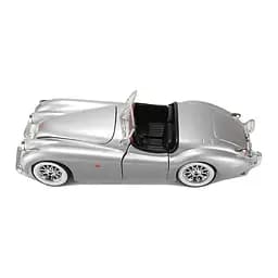 Автомодель Bburago Jaguar XK 120 1951 р 1:24 колір в асортименті (18-22018) - мініатюра 5