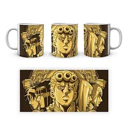 Кружка GeekLand Неймовірні пригоди ДжоДжо JoJo's Bizarre Adventure Команда Бучеллаті JJ 02.582.955 - мініатюра 4