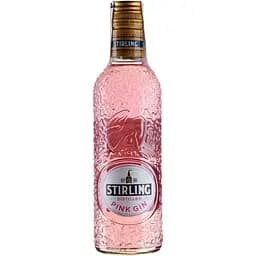 Джин Stirling Pink Gin 37.5% 0.35 л