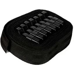 Комплект для зв'язування BDSM Чорний K000277