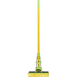 Швабра для прибирання Kornel роликова з віджимом 27 см