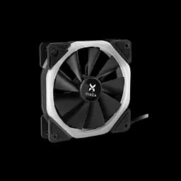 Вентилятор Vinga RGB FAN-03 Black (RGB fan-03)