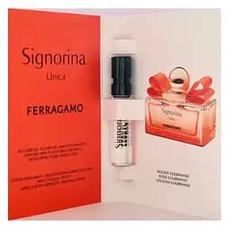 Парфумована вода Мініатюра Ferragamo Signorina Unica 1.5 мл