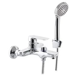 Смеситель для ванны Zerix Ava 439 ZX2924 Хром