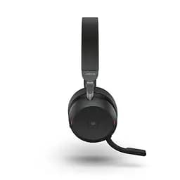Навушники Jabra Evolve 2 75 Stereo USB-A with Charging Stand бездротові (27599-999-989) - мініатюра 3