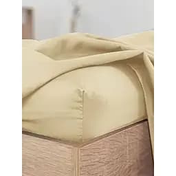 Простирадло на резинці Good-Dream Сатин Champagne 150х200 см шампань (GDSСHSHEETF150200)