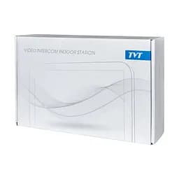 IP-відеодомофон з WiFi 7" TVT TD-E2137-PE/TP/WF Black (82-00404) - мініатюра 6
