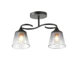 Декоративная люстра V 6362-2 BK