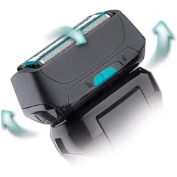 Електробритва Remington Style Series F5 чорна (F5000) - мініатюра 5