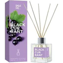 Аромадифузор Smells Like черная смородина 100 мл
