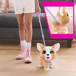 Інтерактивна іграшка FurReal Friends Poop-A-Lots Коргі (28057) - мініатюра 3