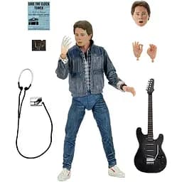 Фигурка Neca Назад в Будущее Марти МакФлай Back to the Future Marty McFly 17см WST N BTF MM 20