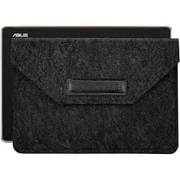 Чохол StatusCASE з повсті для планшету Asus ZenPad 10 (Z301M-1D027A-P028) Темно-сірий